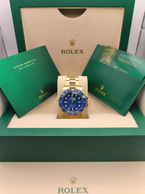 rolex deepsea 136668lb-0001