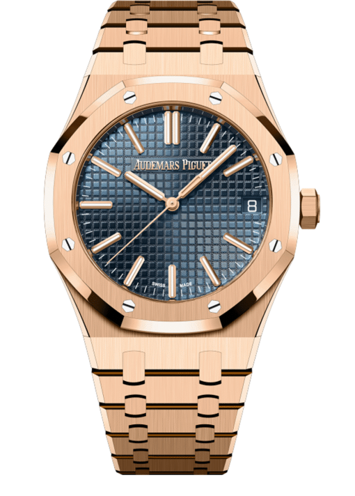 Brand New Audemars Piguet Royal Oak 15510OR.OO.1320OR.03 50anniversary AP