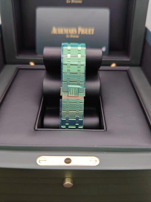 AUDEMARS PIGUET 愛彼 ROYAL OAK 15510OR.OO.1320OR.