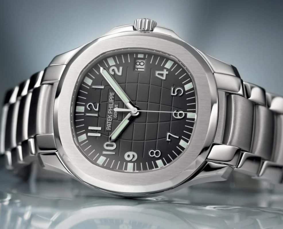 Aquanaut Ref. 51671A-001