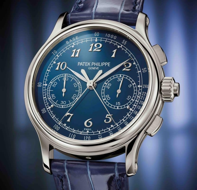 Grand Complications Ref. 5370P-011