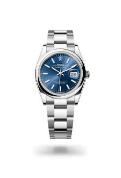 36mm 勞力士 ROLEX DATEJUST 126200-0006 藍色