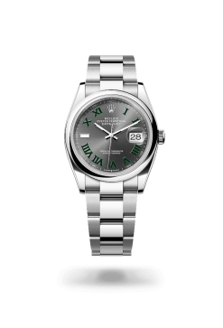 36mm 勞力士 ROLEX DATEJUST 126200-0018 溫布頓