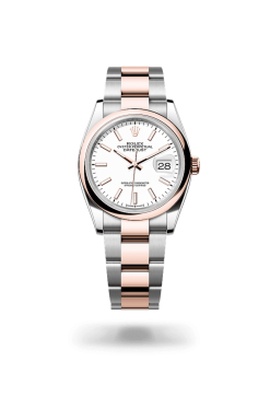 36mm 勞力士 ROLEX DATEJUST 126201-0018 白色