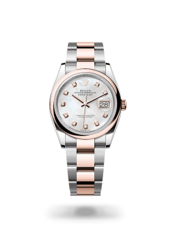 36mm 勞力士 ROLEX DATEJUST 126201-0022 珍珠母