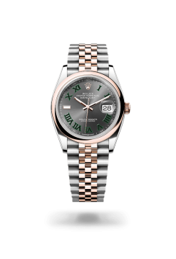 36mm 勞力士 ROLEX DATEJUST 126201-0029 溫布頓珠帶