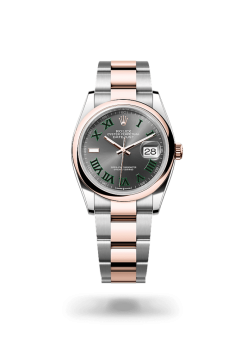 36mm 勞力士 ROLEX DATEJUST 126201-0030 溫布頓
