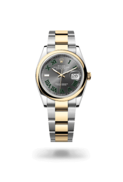 36mm 勞力士 ROLEX DATEJUST 126203-0036 溫布頓