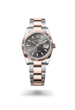 36mm 勞力士 ROLEX DATEJUST 126231-0014 石板灰色