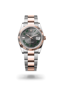 36mm 勞力士 ROLEX DATEJUST 126231-0030 溫布頓面