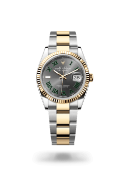 36mm 勞力士 ROLEX DATEJUST 126233-0036 溫布頓面