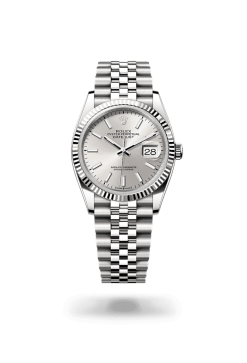 36mm 勞力士 ROLEX DATEJUST 126234-0013 銀色珠帶