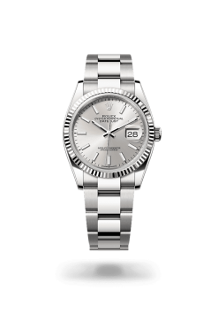 36mm 勞力士 ROLEX DATEJUST 126234-0014 銀色