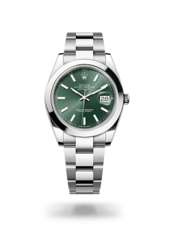 41mm ROLEX DATEJUST 126300-0019 Mint