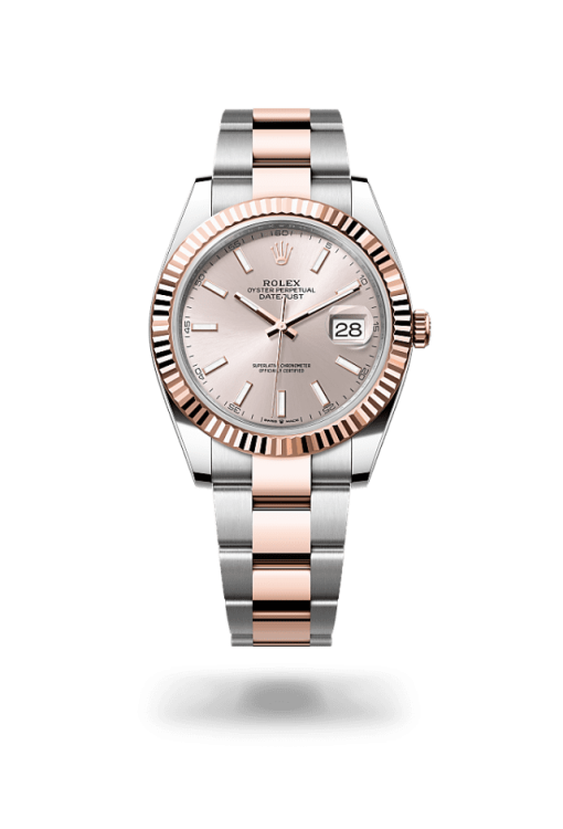 41mm 勞力士 ROLEX DATEJUST 126331-0009 日亮金色