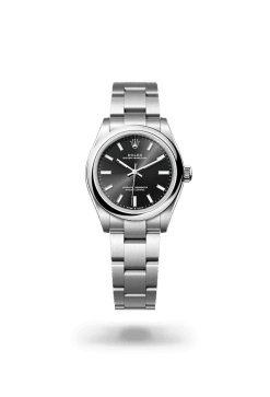 31mm 勞力士 ROLEX OYSTER PERPETUAL 277200-0002 黑色