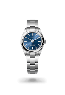 31mm 勞力士 ROLEX OYSTER PERPETUAL 277200-0003 亮藍色