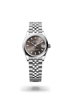 31mm 勞力士 ROLEX DATEJUST 278240-0010 灰色珠帶