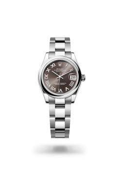31mm 勞力士 ROLEX DATEJUST 278240-0015 羅馬字灰色