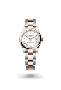 31mm 勞力士 ROLEX DATEJUST 278241-0001 白色羅馬字