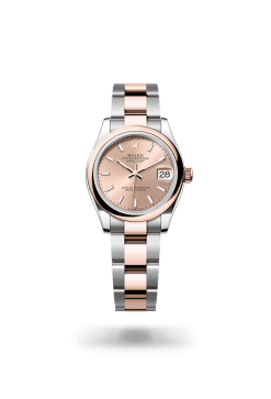 31mm 勞力士 ROLEX DATEJUST 278241-0009 粉紅色