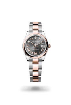 31mm 勞力士 ROLEX DATEJUST 278241-0029 灰色羅馬字
