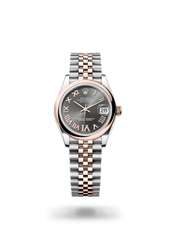 31mm 勞力士 ROLEX DATEJUST 278241-0030 灰色羅馬字珠帶