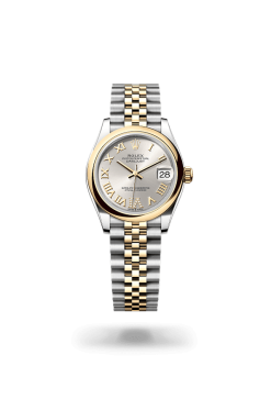 31mm 勞力士 ROLEX DATEJUST 278243-0004 羅馬字銀色珠帶