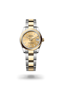 31mm 勞力士 ROLEX DATEJUST 278243-0013 香檳色