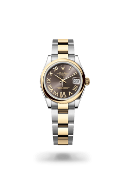 31mm 勞力士 ROLEX DATEJUST 278243-0017 羅馬字深灰色