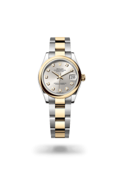 31mm 勞力士 ROLEX DATEJUST 278243-0019 銀色