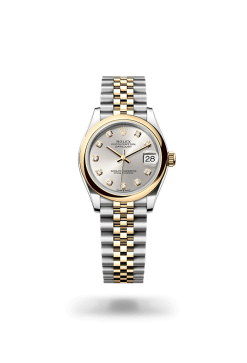 31mm 勞力士 ROLEX DATEJUST 278243-0020 銀色珠帶
