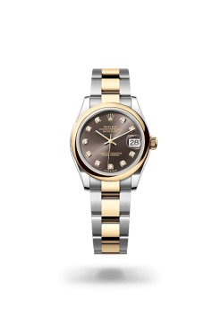 31mm 勞力士 ROLEX DATEJUST 278243-0021 深灰色