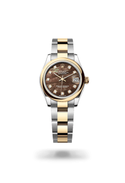 31mm 勞力士 ROLEX DATEJUST 278243-0023 黑色珍珠母