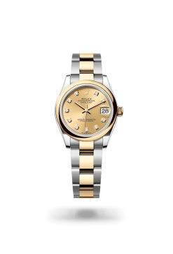 31mm 勞力士 ROLEX DATEJUST 278243-0025 香檳色