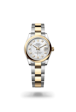 31mm 勞力士 ROLEX DATEJUST 278243-0027 珍珠母