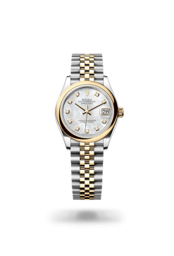 31mm 勞力士 ROLEX DATEJUST 278243-0028 珍珠母珠帶