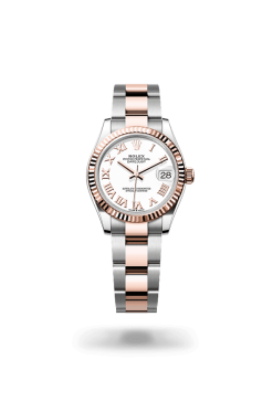 31mm 勞力士 ROLEX DATEJUST 278271-0001 羅馬字白色