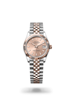 31mm 勞力士 ROLEX DATEJUST 278271-0010 粉紅色珠帶