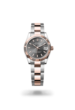 31mm 勞力士 ROLEX DATEJUST 278271-0017 灰色