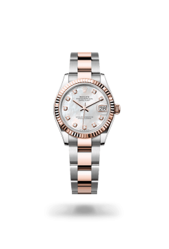 31mm 勞力士 ROLEX DATEJUST 278271-0025 珍珠母