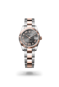 31mm 勞力士 ROLEX DATEJUST 278271-0029 羅馬字灰色