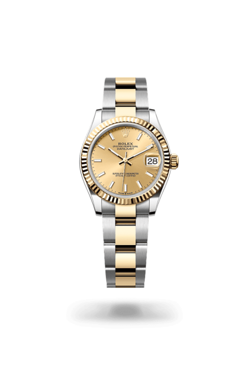 31mm ROLEX DATEJUST 278273-0013 Champagne