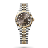 31mm ROLEX DATEJUST 278273-0022 Dark Grey Jubilee