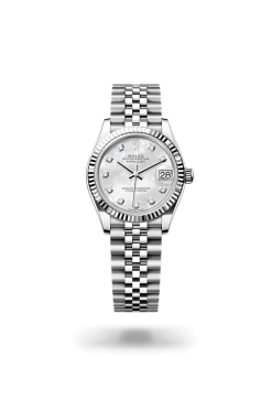 31mm 勞力士 ROLEX DATEJUST 278274-0006 珍珠母珠帶