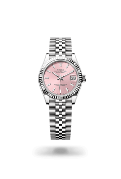 31mm 勞力士 ROLEX DATEJUST 278274-0014 粉紅色珠帶