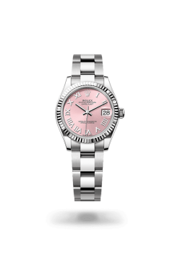 31mm 勞力士 ROLEX DATEJUST 278274-0019 羅馬字粉紅色