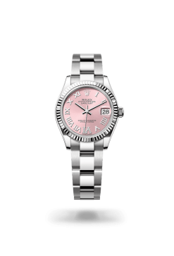 31mm 勞力士 ROLEX DATEJUST 278274-0023 羅馬字粉紅色