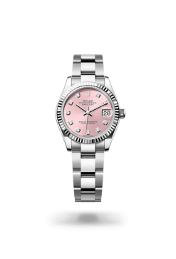 31mm 勞力士 ROLEX DATEJUST 278274-0031 鑲鑽粉紅色