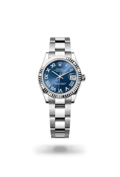 31mm 勞力士 ROLEX DATEJUST 278274-0033 羅馬字藍色